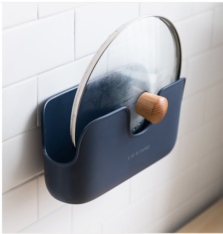 Home Kitchen Nail-free Cutting Board Rack